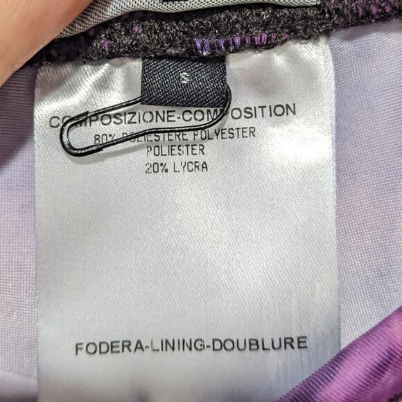 Mcq Alexander Mcqueen | Lightning Print Leggings - Picture 6 of 9